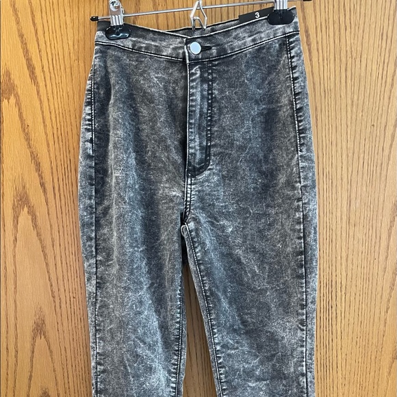 Fashion Nova Denim - Fashion Nova High Rise Jeans